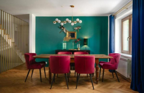 Luxury Villa for 12 people - Warsaw - near center